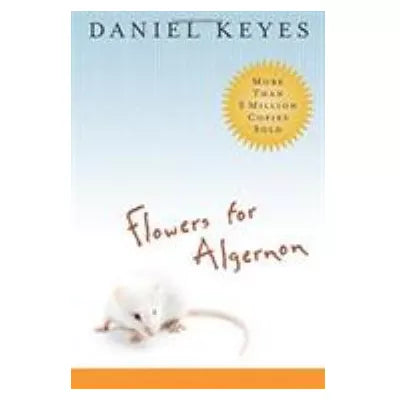 Flowers for Algernon (Rack Size)