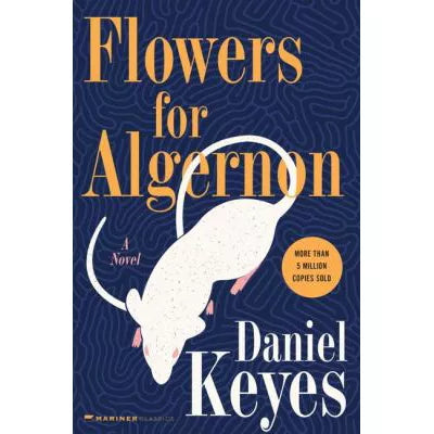 Flowers for Algernon (Trade Ed)
