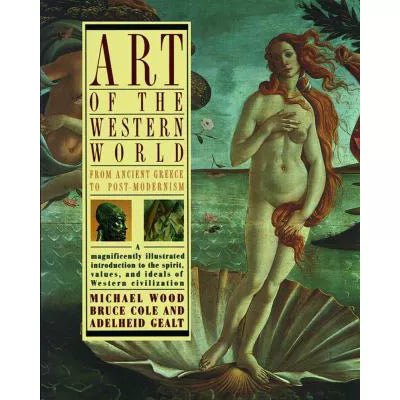 Art of Western World (Text: Cole)