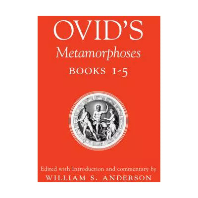 Metamorphoses (Bks1-5)