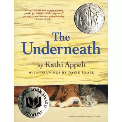 Underneath